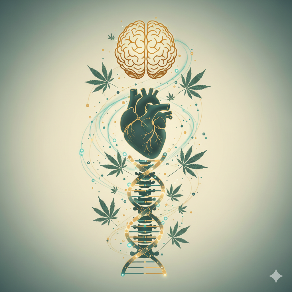 Principais patologias tratadas com Cannabis